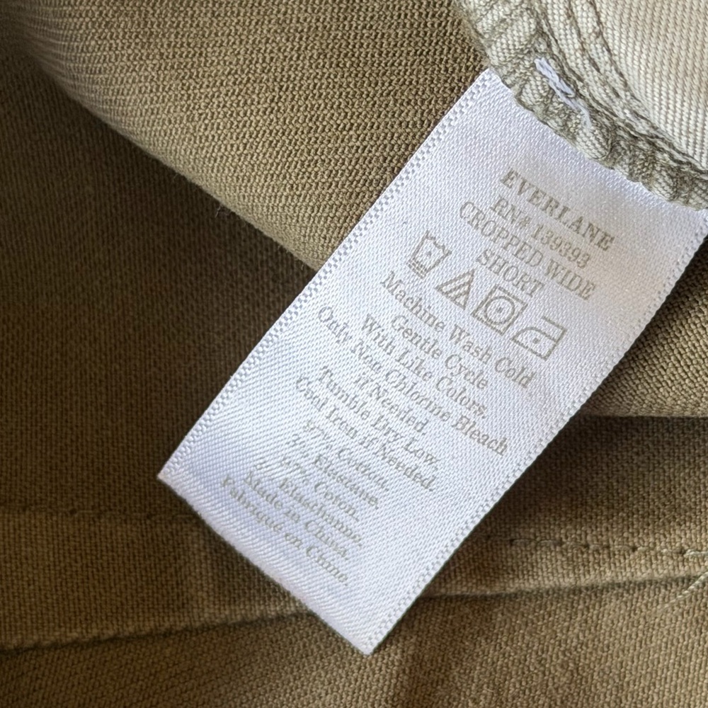 Everlane pants